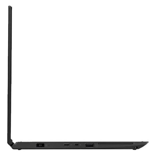 T1A Lenovo Thinkpad X380 Yoga Refurbished 13.3&quot; FHD Laptop - Black | T1A-L-X380-UK-T003 from T1A - DID Electrical
