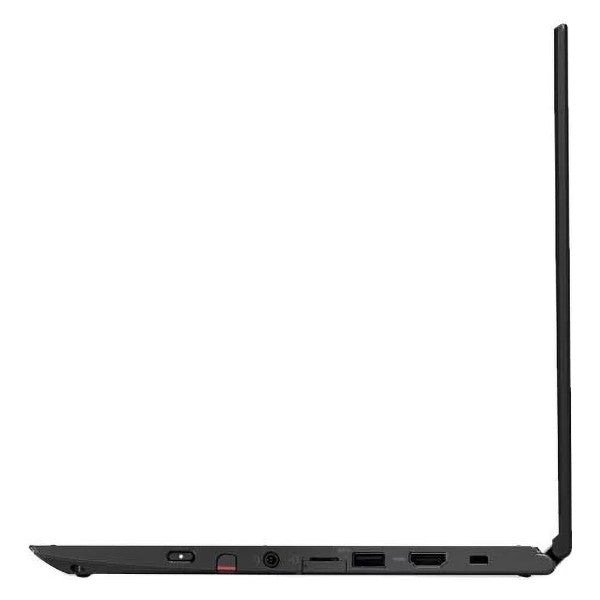 T1A Lenovo Thinkpad X380 Yoga Refurbished 13.3&quot; FHD Laptop - Black | T1A-L-X380-UK-T003 from T1A - DID Electrical