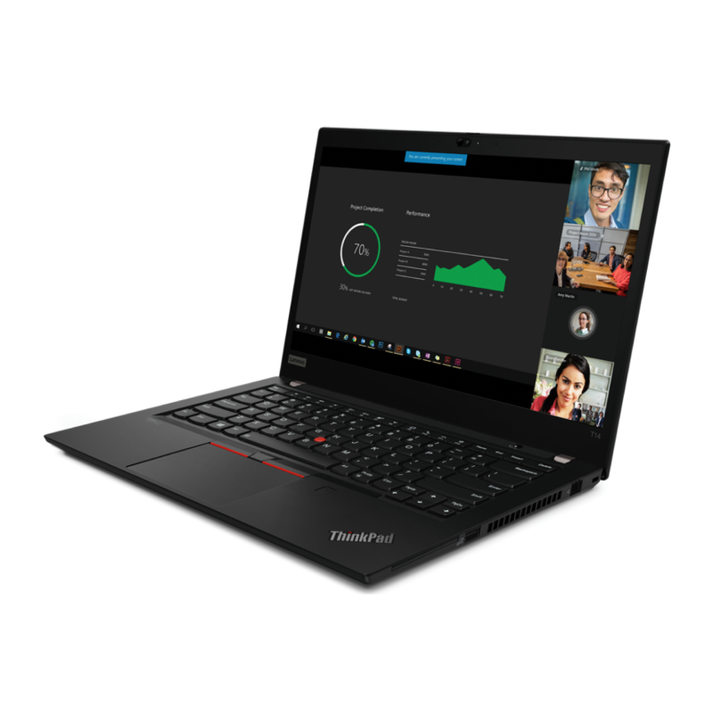 Total ReThink Lenovo Thinkpad T14 G2 Intel Core i5 14" 16GB/256GB Laptop | T1A-L14G2-UK-T101