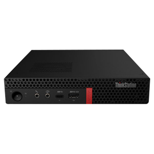 T1A Refurbished Lenovo ThinkStation P330 Mini PC Intel Core i7 16GB/512GB Workstation - Black | T1A-P330-UK-T001 from T1A - DID Electrical