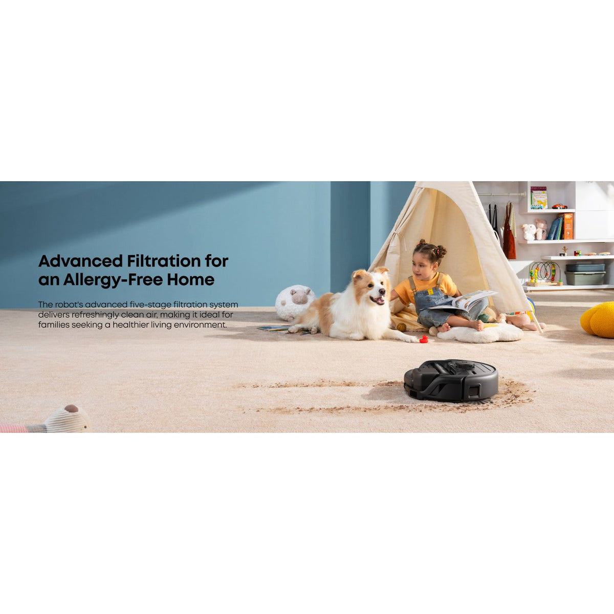 Eufy Robot Vacuum and Stick Vac 3 in 1 E20 | T2070G10 from Eufy - DID Electrical