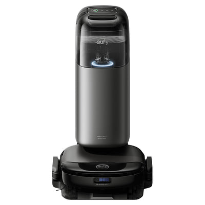 Eufy Omni S1 Pro + Filters Robot Vacuum Cleaner - Black | T2080GA1 from Eufy - DID Electrical