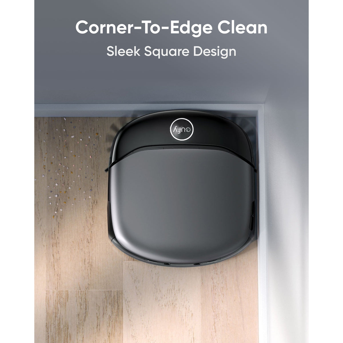 Eufy Omni S1 Pro + Filters Robot Vacuum Cleaner - Black | T2080GA1 from Eufy - DID Electrical