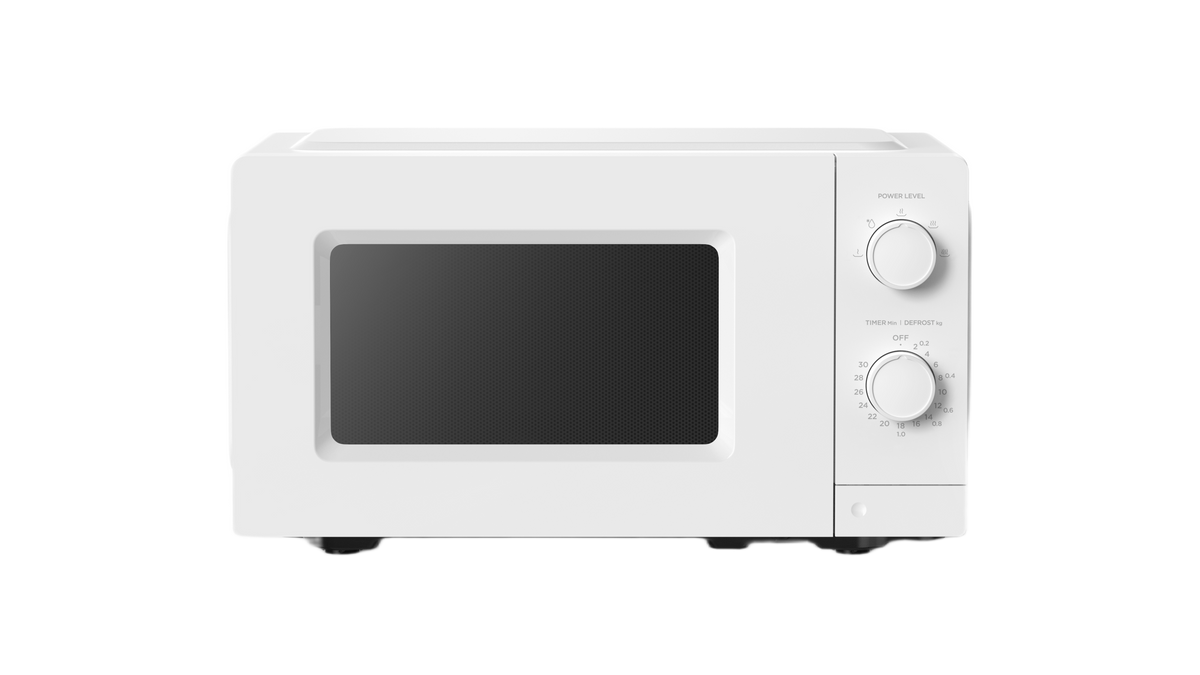 Thor 20L Freestanding Microwave - White | T22720MEFWH