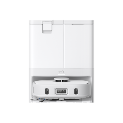 Eufy X10 Pro Omni Robot Vacuum and Mop with All-in-One Station- White | T2351221 from Eufy - DID Electrical