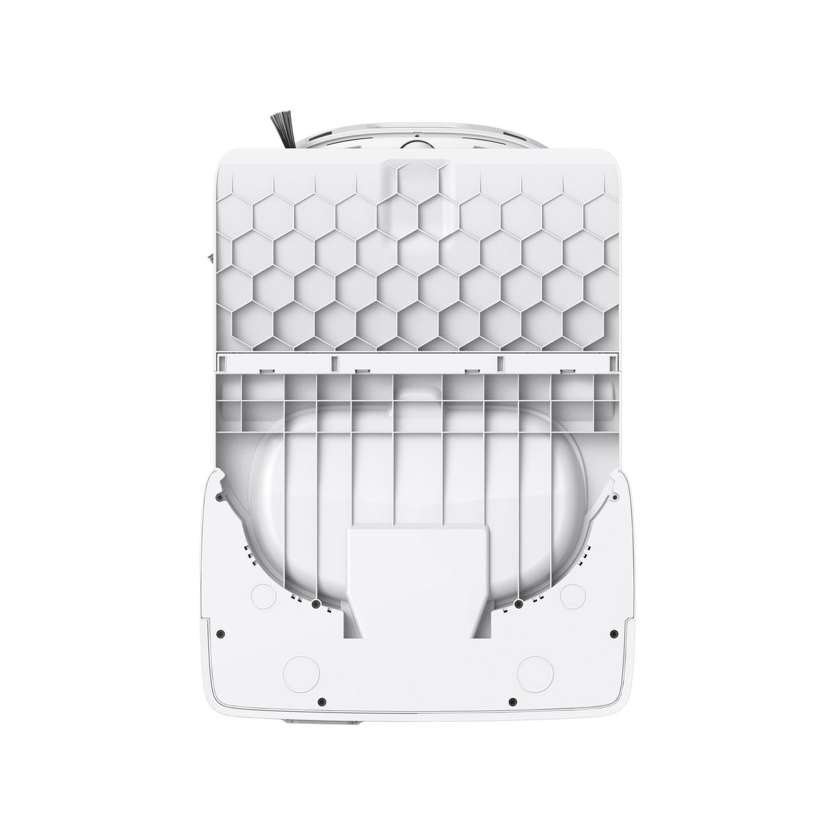 Eufy X10 Pro Omni Robot Vacuum and Mop with All-in-One Station- White | T2351221 from Eufy - DID Electrical