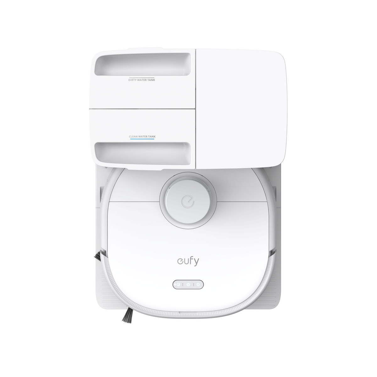 Eufy X10 Pro Omni Robot Vacuum and Mop with All-in-One Station- White | T2351221 from Eufy - DID Electrical
