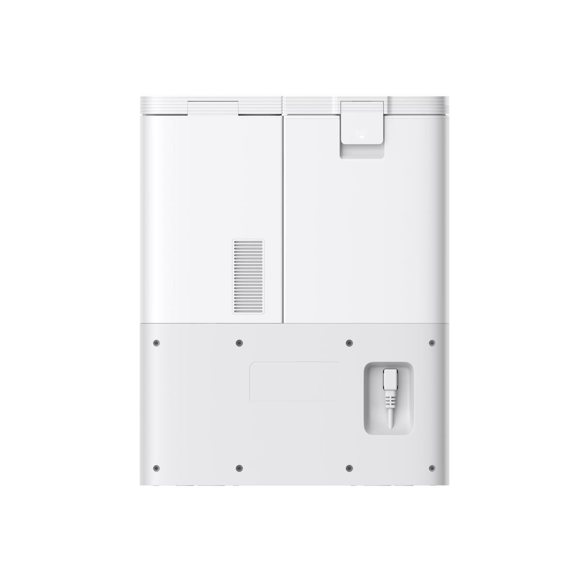 Eufy X10 Pro Omni Robot Vacuum and Mop with All-in-One Station- White | T2351221 from Eufy - DID Electrical