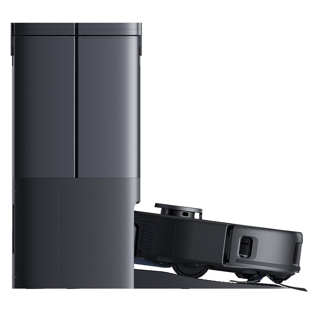 Eufy X10 Pro Omni Robot Vacuum and Mop with All-in-One Station - Black | T2351V11 from Eufy - DID Electrical ()