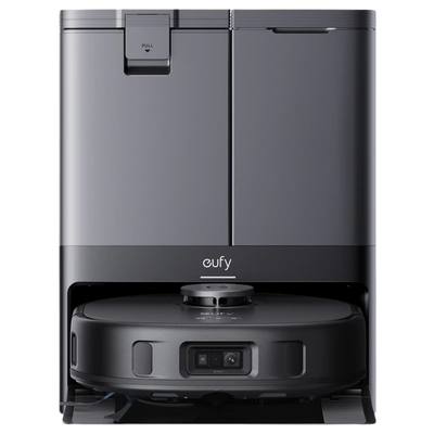 Eufy X10 Pro Omni Robot Vacuum and Mop with All-in-One Station - Black | T2351V11 from Eufy - DID Electrical