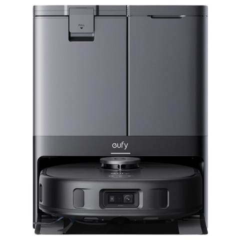 Eufy X10 Pro Omni Robot Vacuum and Mop with All-in-One Station - Black | T2351V11