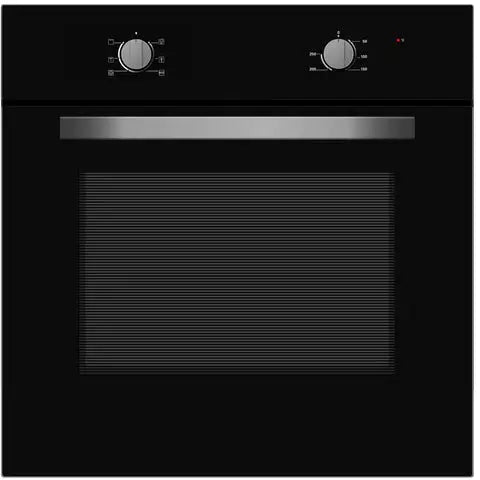 Thor 60CM Built-In Electric Single Oven - Black | T24EMDBL from Thor - DID Electrical