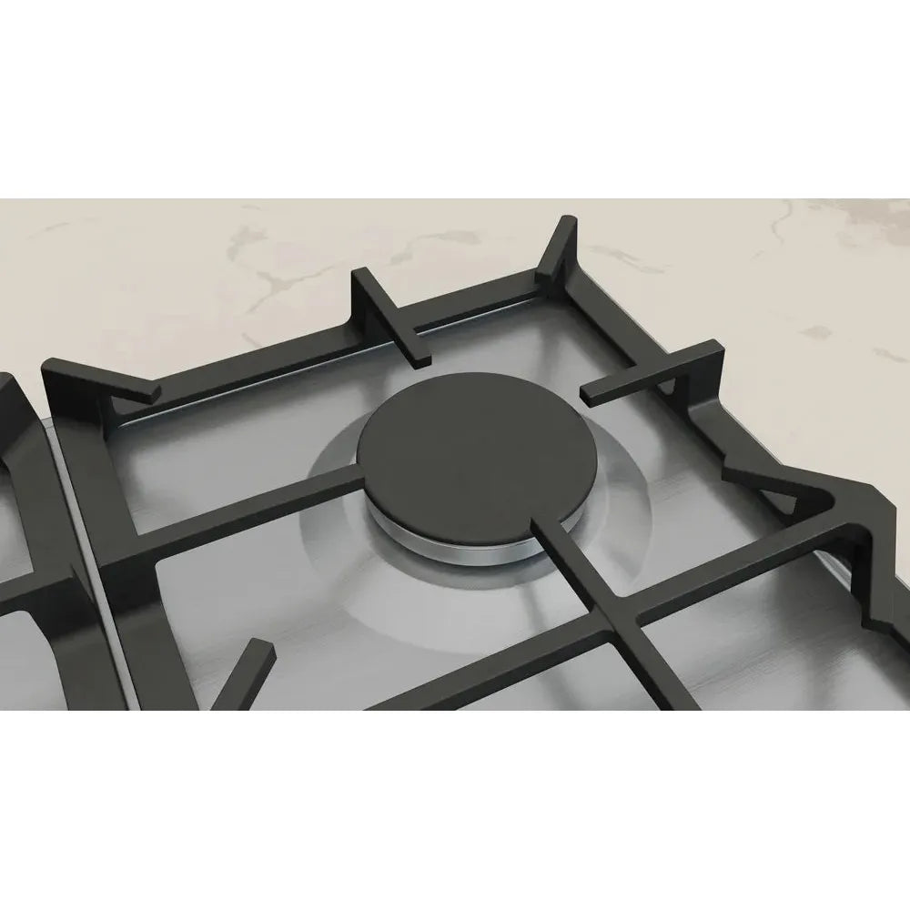 Neff N 70 60CM 4 Burner Gas Hob - Stainless Steel | T26CIP8N0 from Neff - DID Electrical