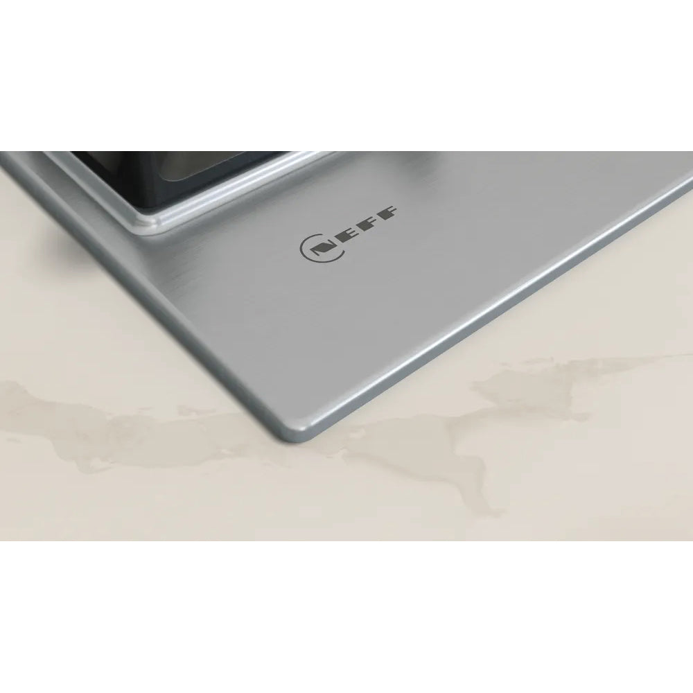 Neff N 70 75CM 5 Burner Gas Hob - Stainless Steel | T27CIQ8N0 from Neff - DID Electrical