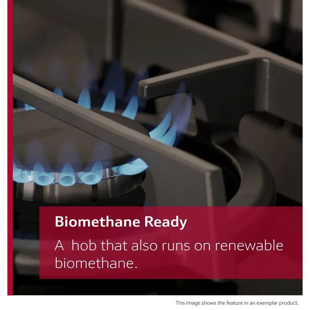 Neff N 70 75CM 5 Burner Gas Hob - Stainless Steel | T27CIQ8N0 from Neff - DID Electrical