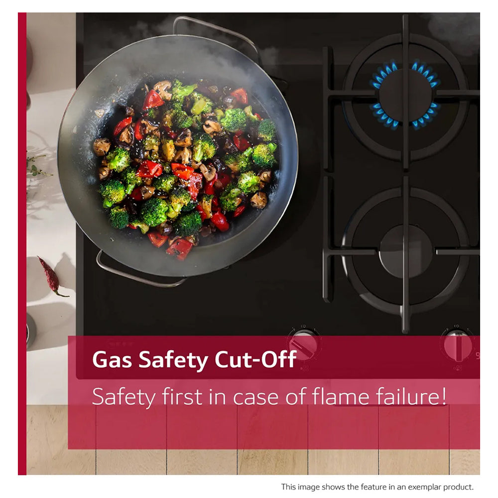 Neff N 70 75CM 5 Burner Gas Hob - Stainless Steel | T27CIQ8N0 from Neff - DID Electrical