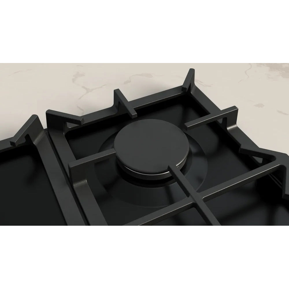 Neff N 70 75CM 5 Burner Gas Hob - Black | T27CIQ8S0 from Neff - DID Electrical