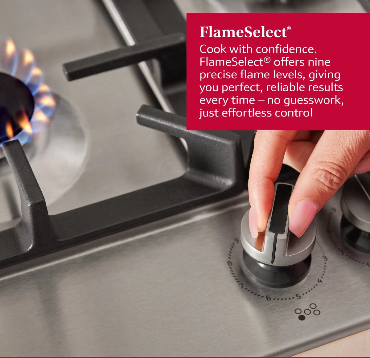 Neff N 70 75CM 5 Burner Gas Hob - Stainless Steel | T27CIS8N0