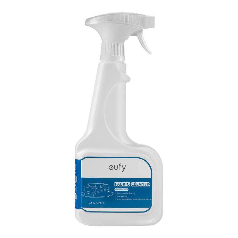 Eufy 473ML Fabric Cleaner | T290PG20 from Eufy - DID Electrical