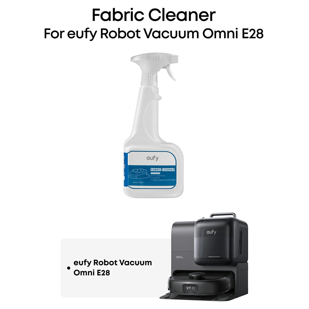 Eufy 473ML Fabric Cleaner | T290PG20 from Eufy - DID Electrical