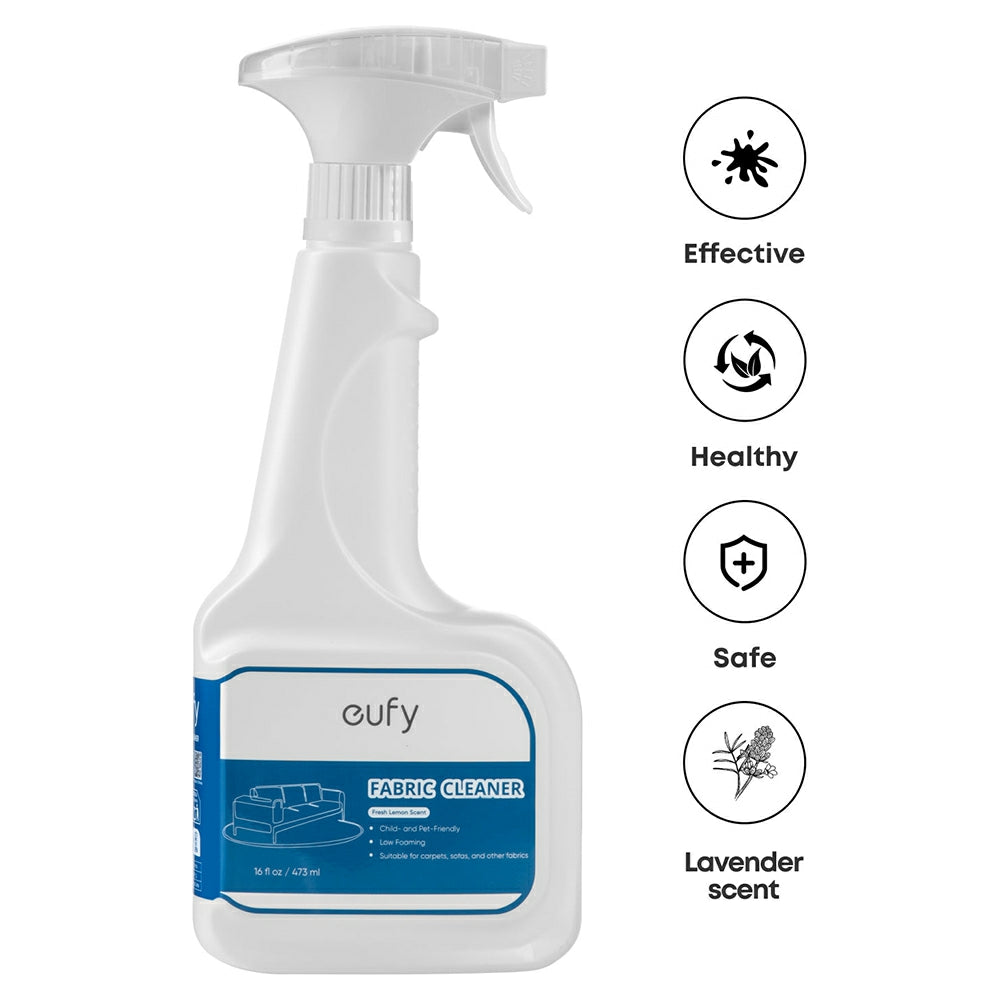 Eufy 473ML Fabric Cleaner | T290PG20 from Eufy - DID Electrical