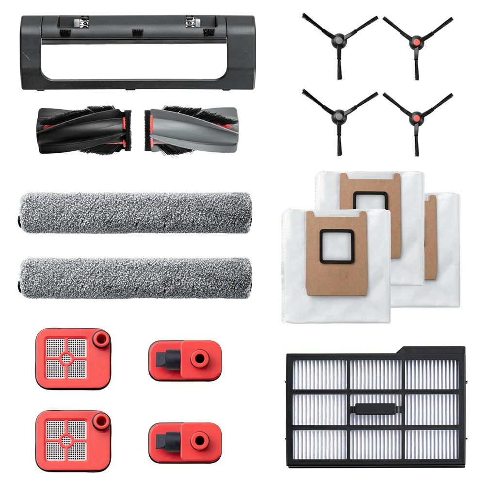Eufy Accessories Package For Eufy Robot Vacuum Omni E28 and E25 | T290QAR0 from Eufy - DID Electrical