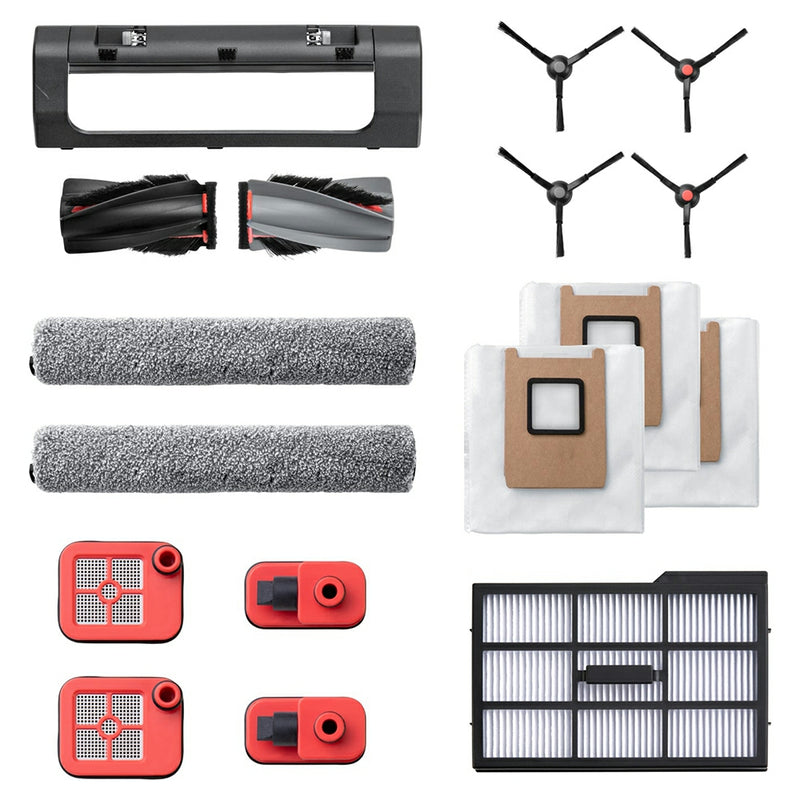 Eufy Accessories Package For Eufy Robot Vacuum Omni E28 and E25 | T290QAR0 from Eufy - DID Electrical