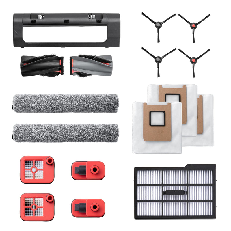 Eufy Accessories Package For Eufy Robot Vacuum Omni E28 and E25 | T290QAR0 from Eufy - DID Electrical