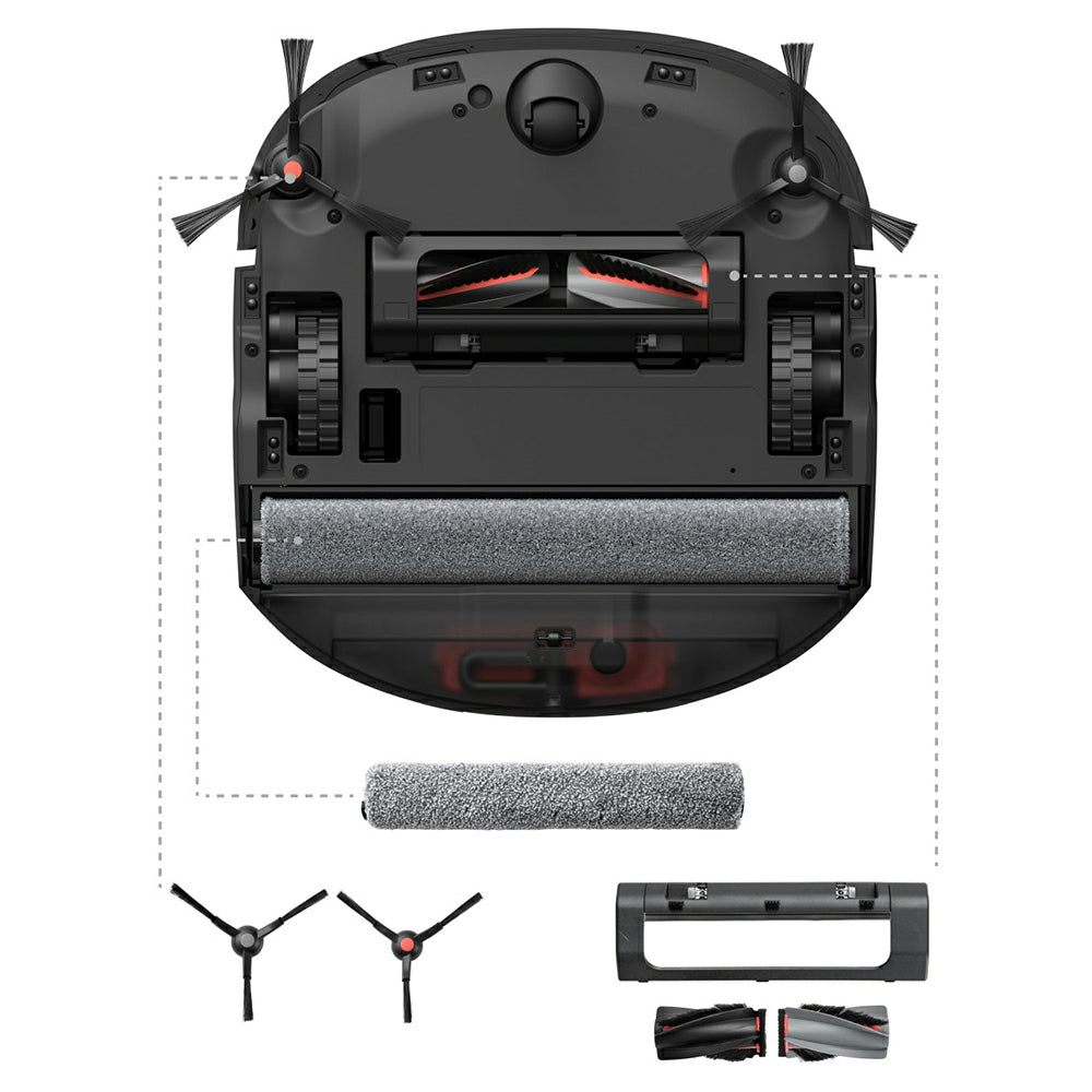 Eufy Accessories Package For Eufy Robot Vacuum Omni E28 and E25 | T290QAR0 from Eufy - DID Electrical