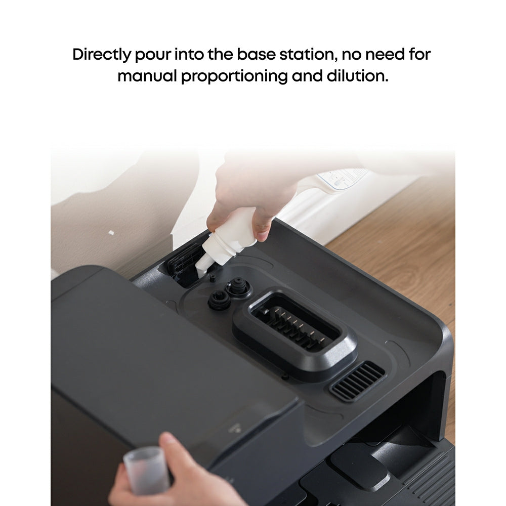 Eufy 473ML Robovac Floor Cleaning Solution | T290SA10 from Eufy - DID Electrical