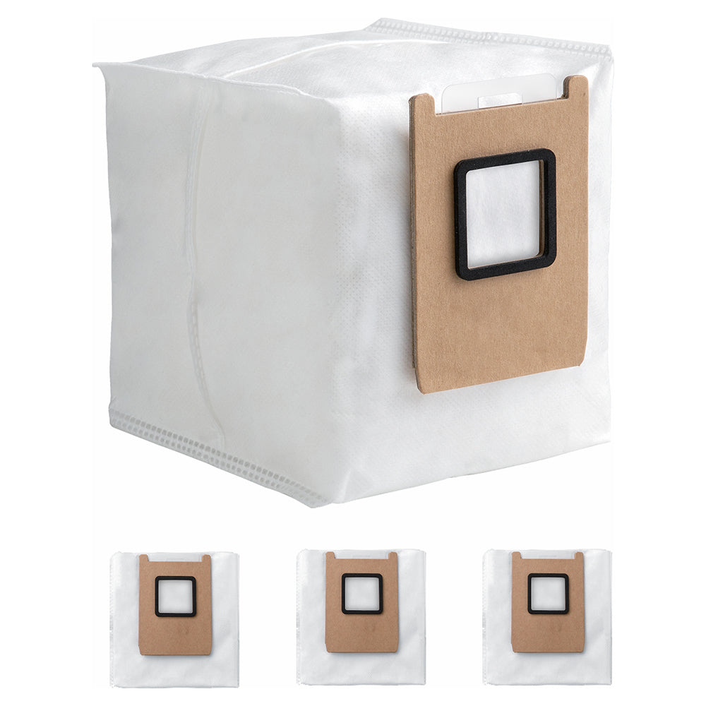 Eufy 3L Dust Bag Pack of 3 for Eufy Robot Vacuum Omni E25 and E28 | T29YQA20 from Eufy - DID Electrical