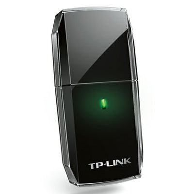 TP Link AC6000 Wireless Dual Band USB Adapter - Black | T2U from TP Link - DID Electrical
