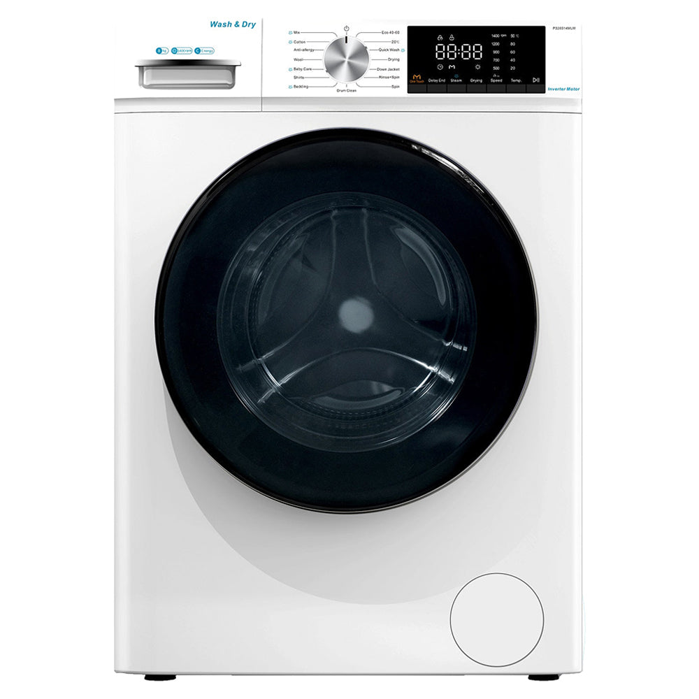 Thor 8KG/5KG 1400RPM Freestanding Washer Dryer - White | T328514MLW-A from Thor - DID Electrical