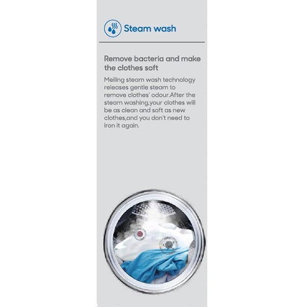 Thor 8KG/5KG 1400RPM Freestanding Washer Dryer - White | T328514MLW-A from Thor - DID Electrical