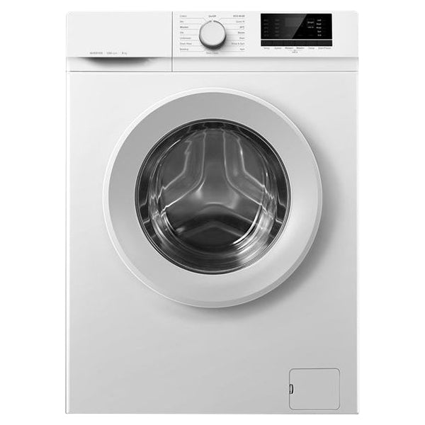 Thor 8KG 1200 Spin Freestanding Washing Machine - White | T35128KW from Thor - DID Electrical