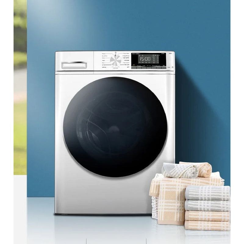 Freestanding clearance washing machine