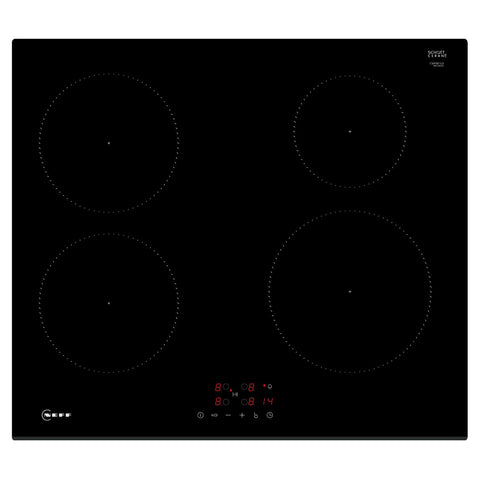 Neff N 30 60CM Induction Hob - Black | T36FBE1L0
