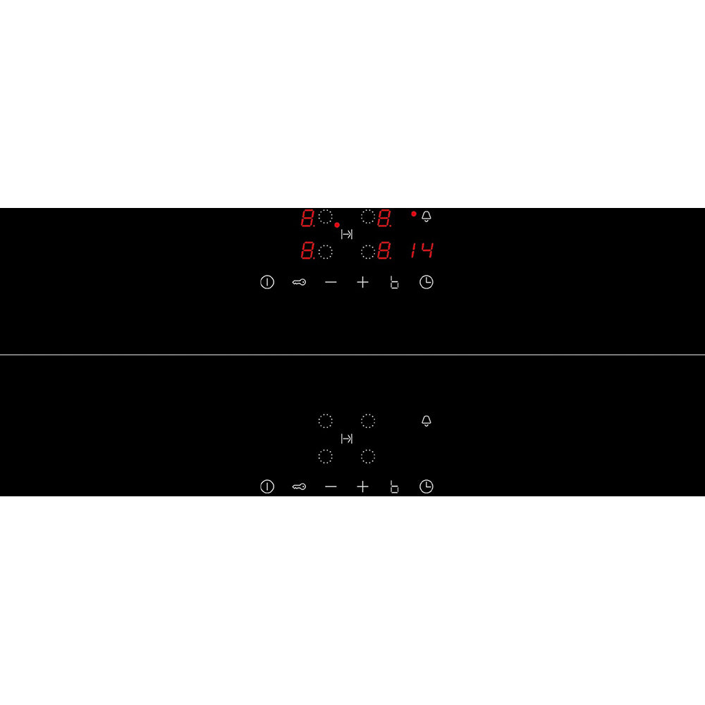Neff N 30 60CM Built-In Induction Hob - Black | T36FBE1L0 from Neff - DID Electrical