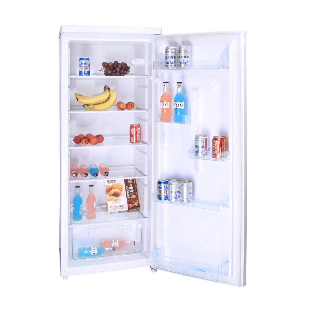 Thor 55cm 225L Freestanding Tall Fridge - White | T45514KW from Thor - DID Electrical