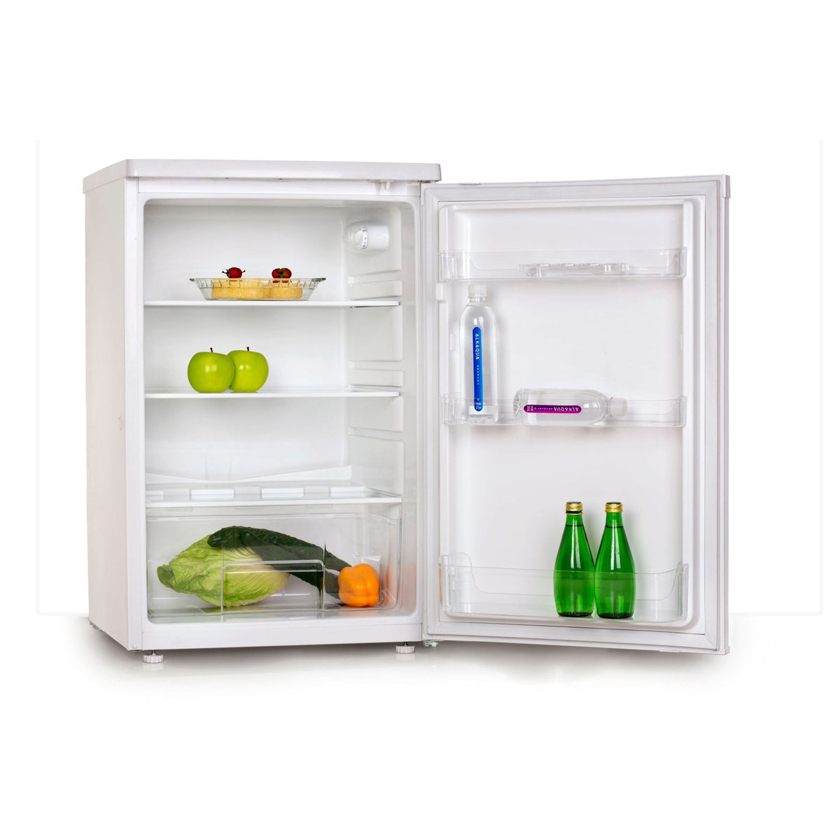 Thor 126L Freestanding Larder Fridge - White | T455LM3W-E from Thor - DID Electrical