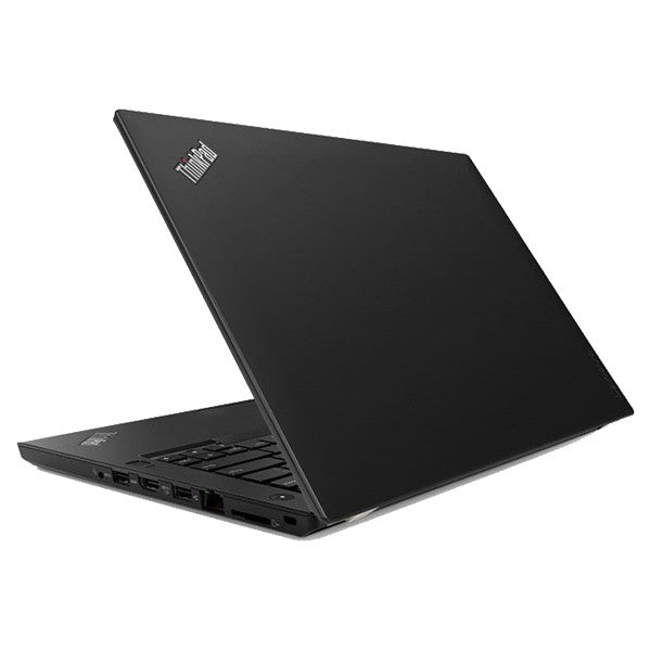 Total ReThink Refurbished Lenovo ThinkPad T480 Intel Core i5 14" 8GB/240GB Laptop - Black | T480-UK-P001 from Total ReThink - DID Electrical