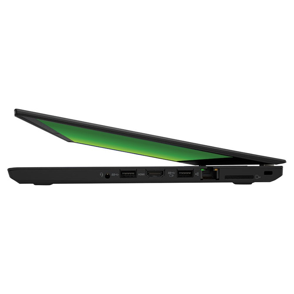 Total ReThink Refurbished Lenovo ThinkPad T480 Intel Core i5 14" 8GB/240GB Laptop - Black | T480-UK-P001 from Total ReThink - DID Electrical