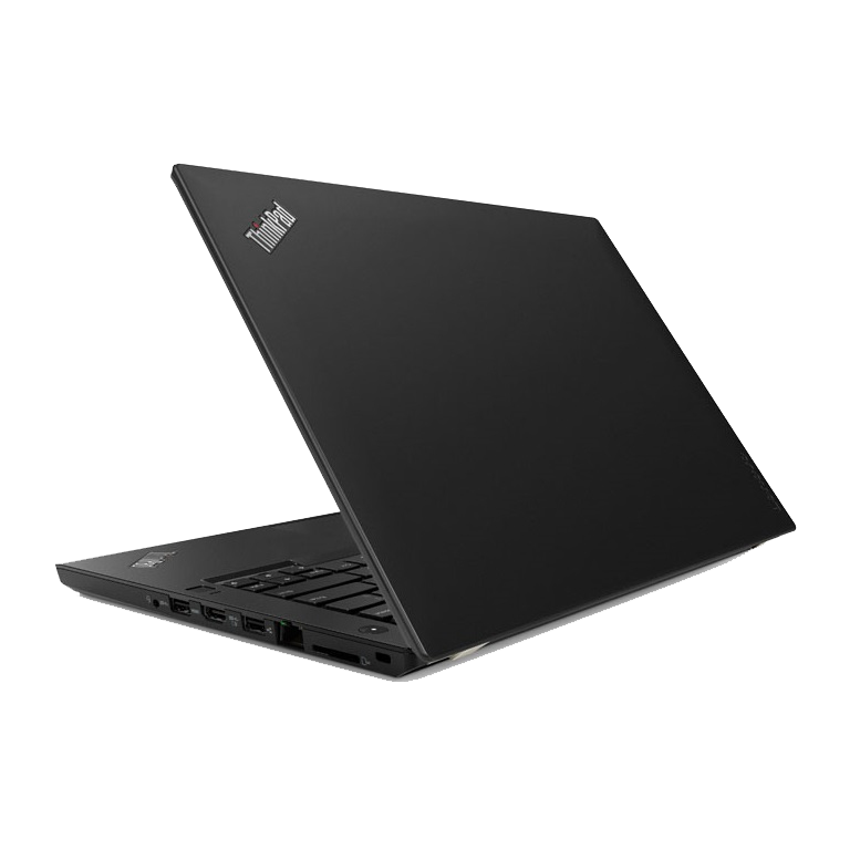 T1A Refurbished Lenovo ThinkPad T480 Intel Core i5 14&quot; 8GB/240GB Laptop - Black | T1A-L-T480-UK-T001 from T1A - DID Electrical