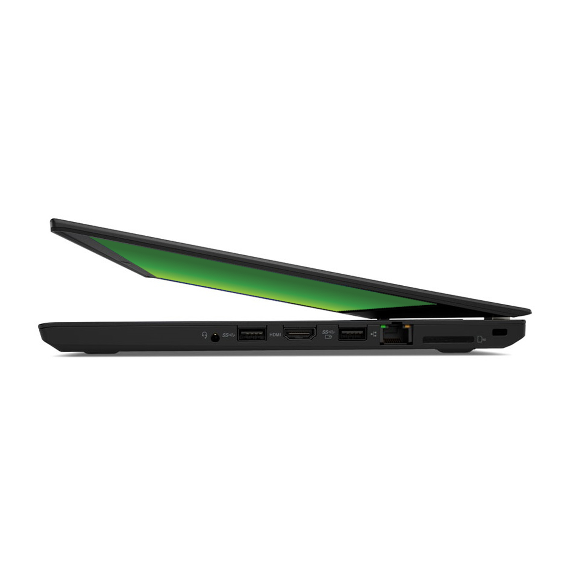 T1A Refurbished Lenovo ThinkPad T480 Intel Core i5 14&quot; 8GB/240GB Laptop - Black | T1A-L-T480-UK-T001 from T1A - DID Electrical