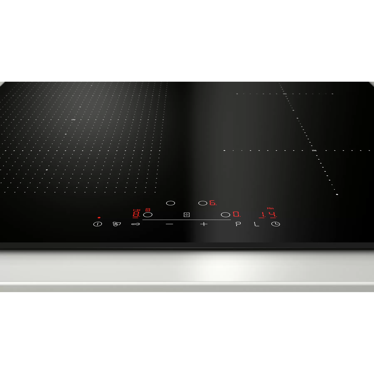 Neff N70 60CM 4 Zone Built-in Electric Induction Hob - Black | T56FD50X0 from Neff - DID Electrical