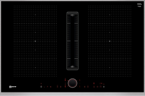 Neff 80CM 4 Zone Induction Hob - Black | T58TL6EN2