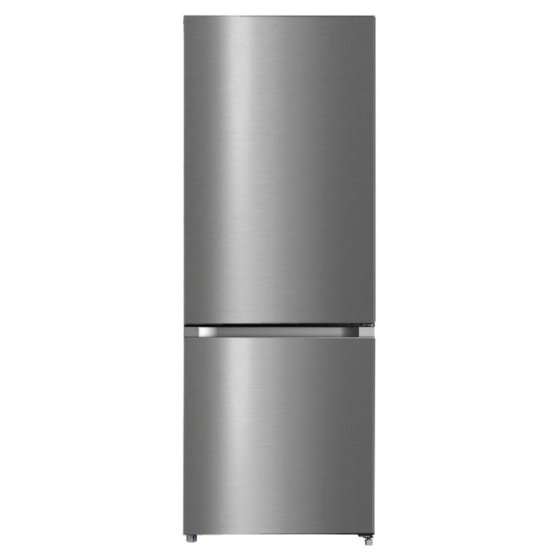 Thor 205L Compact Smart Frost Freestanding Fridge Freezer - Stainless Steel | T65514MSFX-E from Thor - DID Electrical
