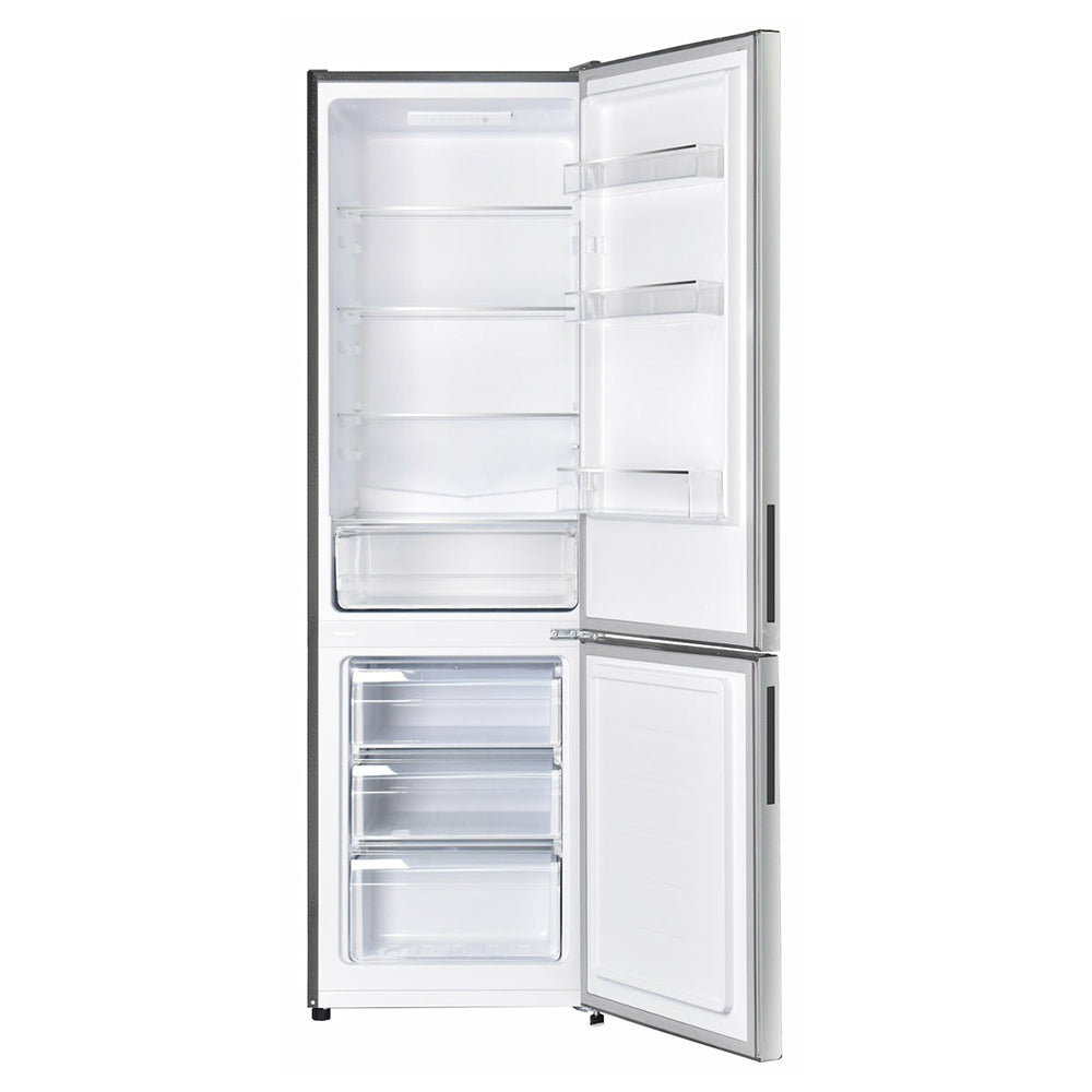 Thor 70/30 Freestanding Fridge Freezer - Silver | T65564MSFX from Thor - DID Electrical