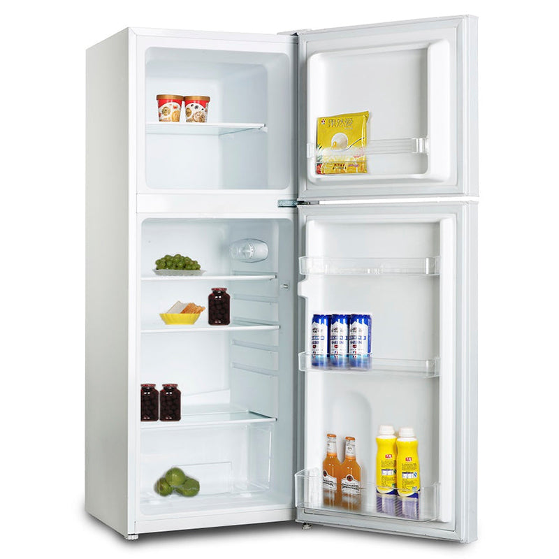Thor 138L Freestanding Fridge Freezer - White | T74250MLW-E from Thor - DID Electrical ()