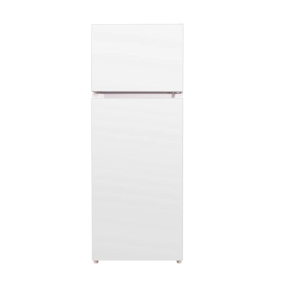 Thor 80/20 201L Freestanding Fridge Freezer - White | T75562KW from Thor - DID Electrical